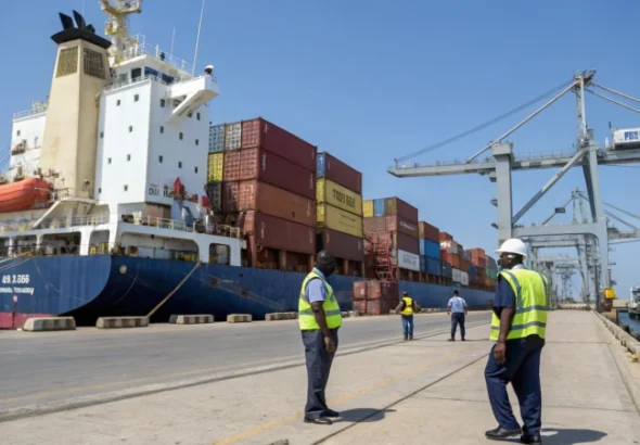 Import et Export Tchad