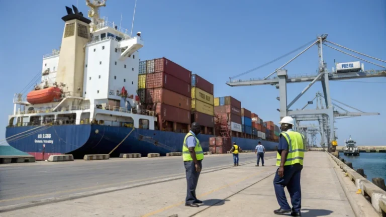 Import et Export Tchad