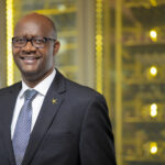 Manuel Moses, directeur général de l'African Trade & Investment Development Insurance (ATIDI)