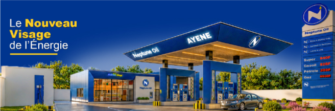 Neptune Oil