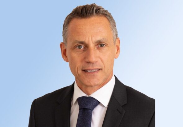 Eric d'Argentré, Président et Directeur des Opérations (COO) du Groupe Panoro Energy.