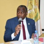 Prof James Mouangue Kobila. Président de la Cdhc