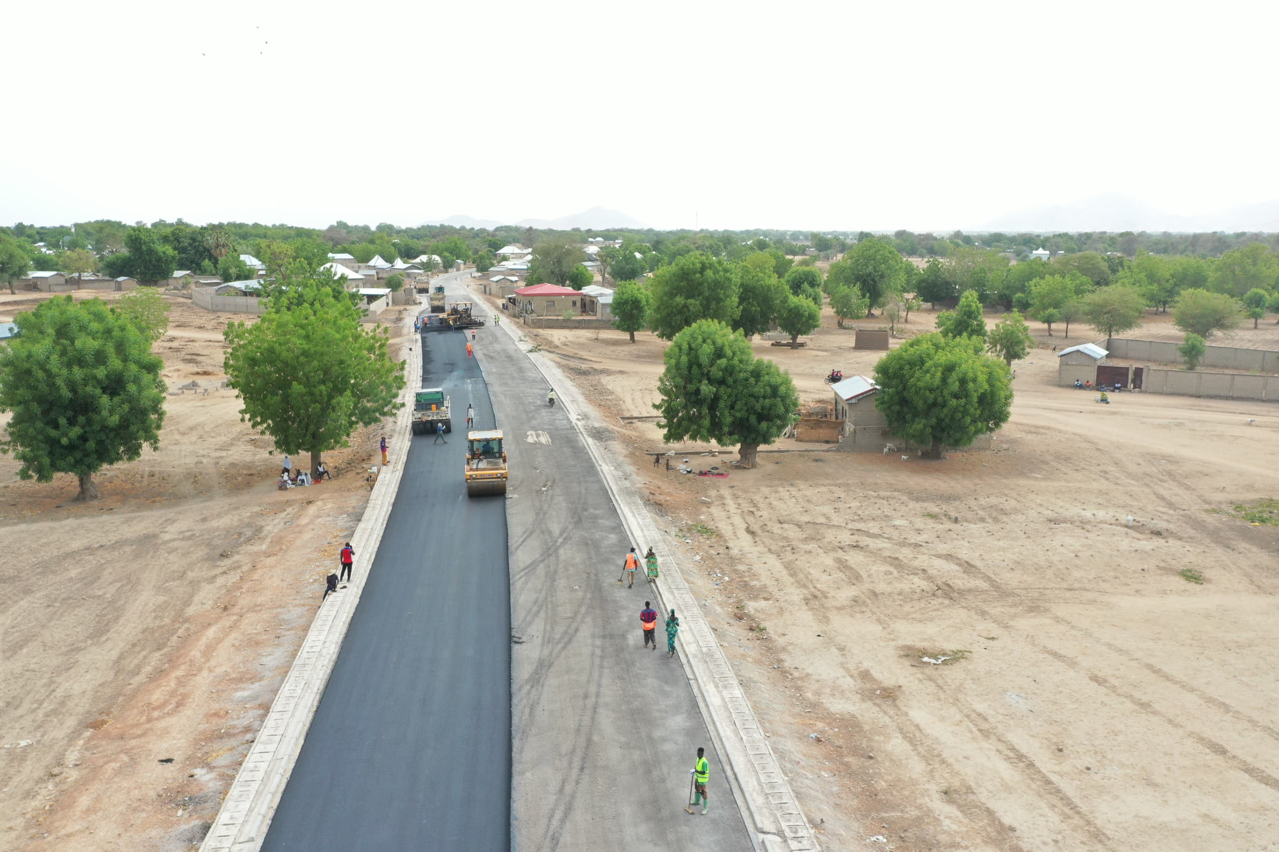 Route Maroua–Bogo–Pouss