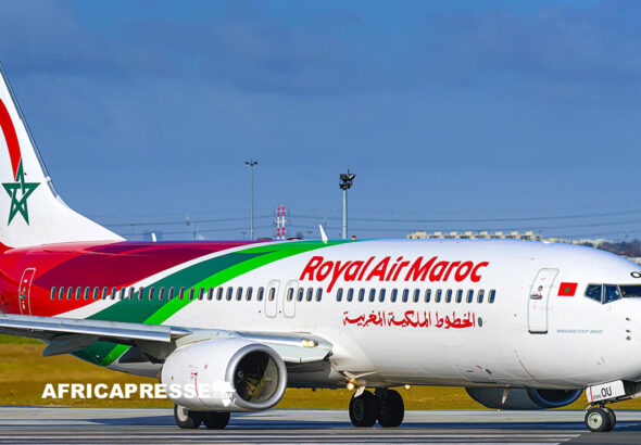 Royal Air Maroc