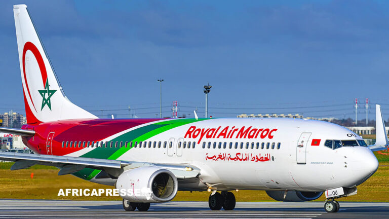 Royal Air Maroc