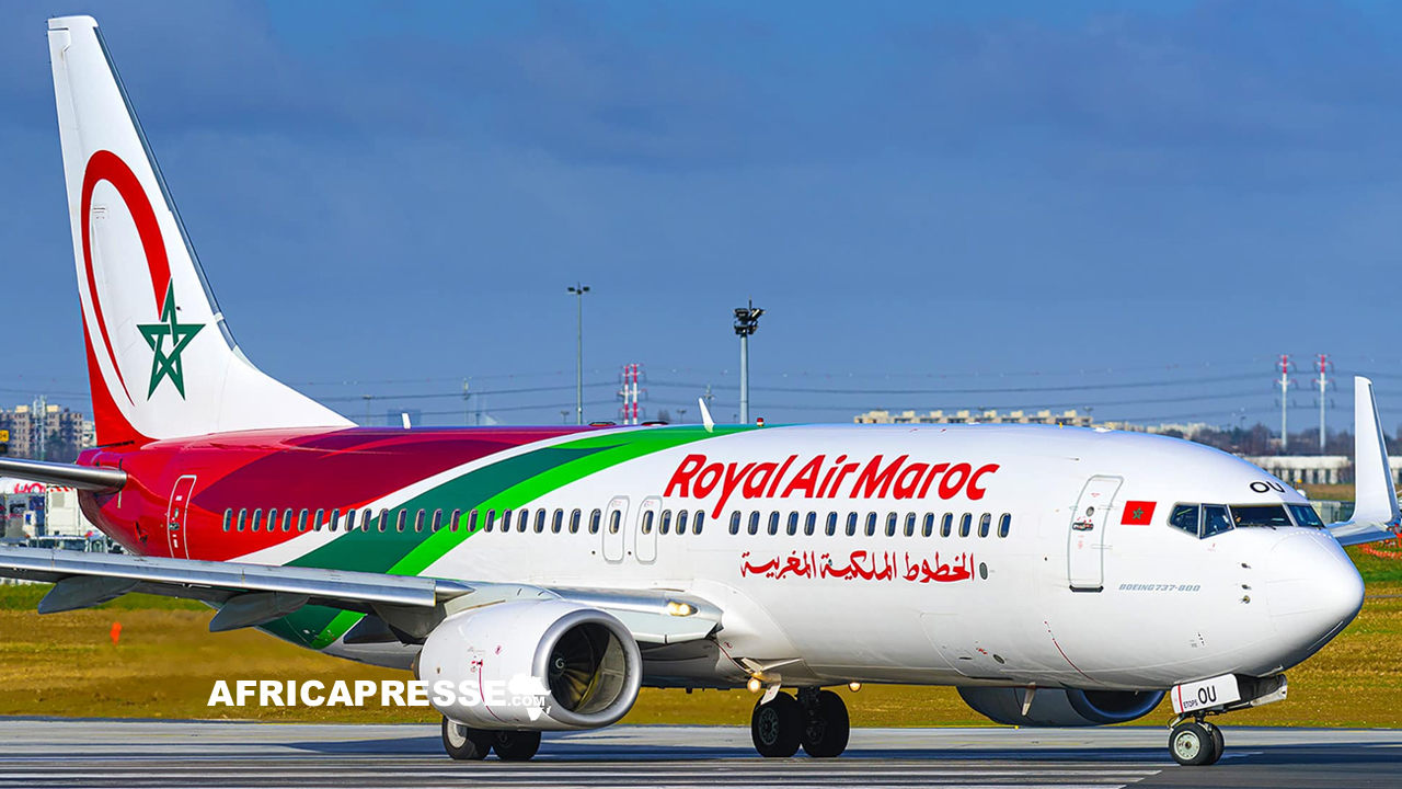 Royal Air Maroc
