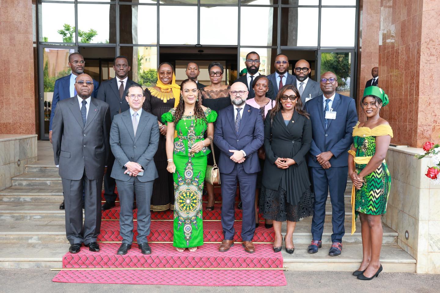 SNH et SCB Cameroun