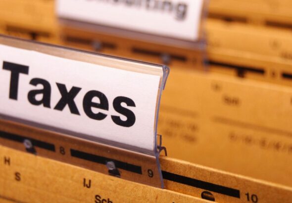 Taxes et impots