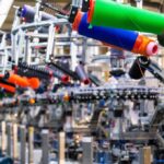 Unite de transformation du textile 1