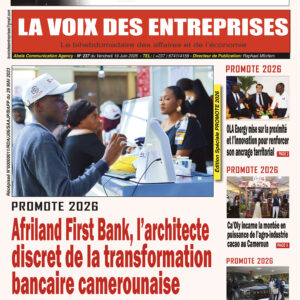 N°237 du journal LA VOIX DES ENTREPRISES (LVDE)