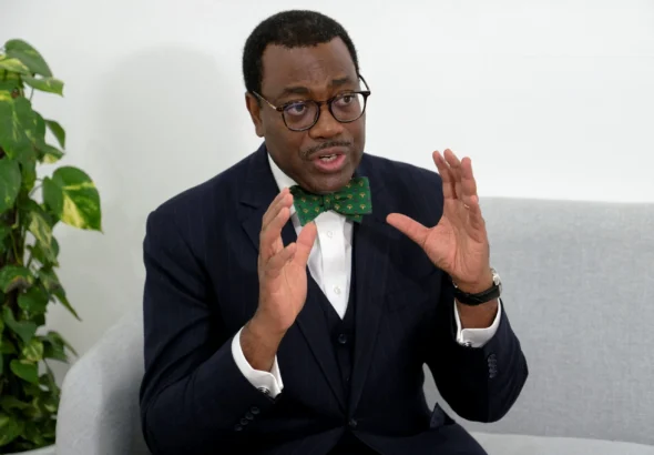 Akinwumi Adesina