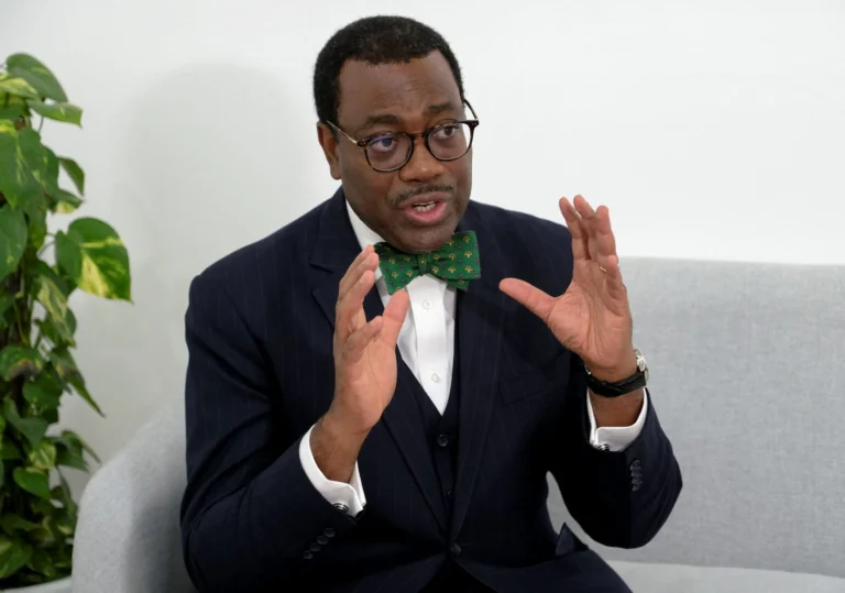 Akinwumi Adesina