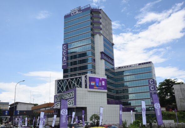 CCA BANK
