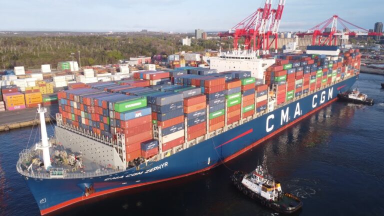 CMA CGM Zephyr
