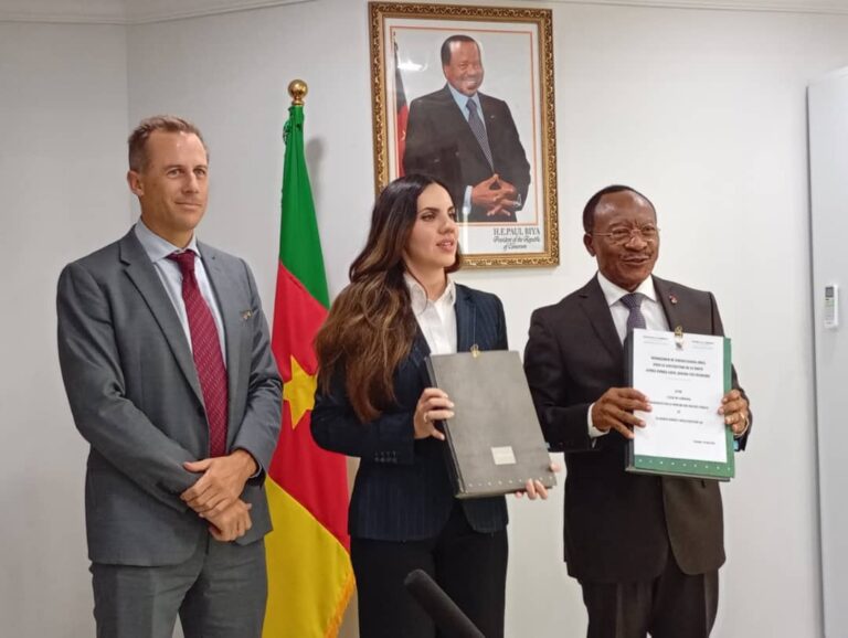 Cameroun Royaume Unit