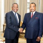 Dangote et SASSOU