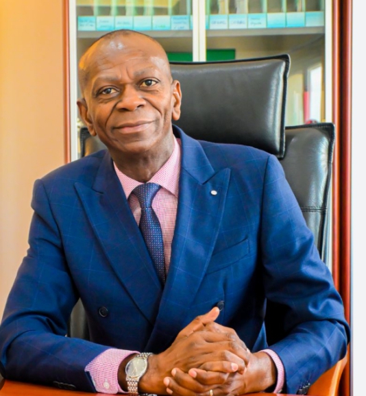 Dieudonné Ndinga Moukala