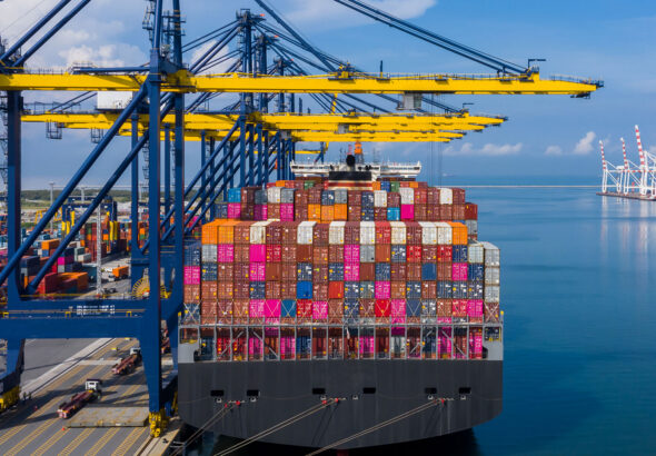 Exportation entreprise