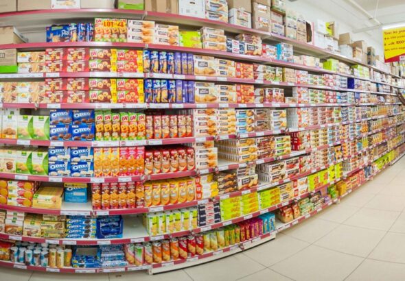 Grande distribution 1