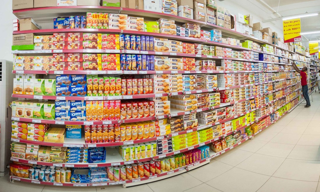Grande distribution 1