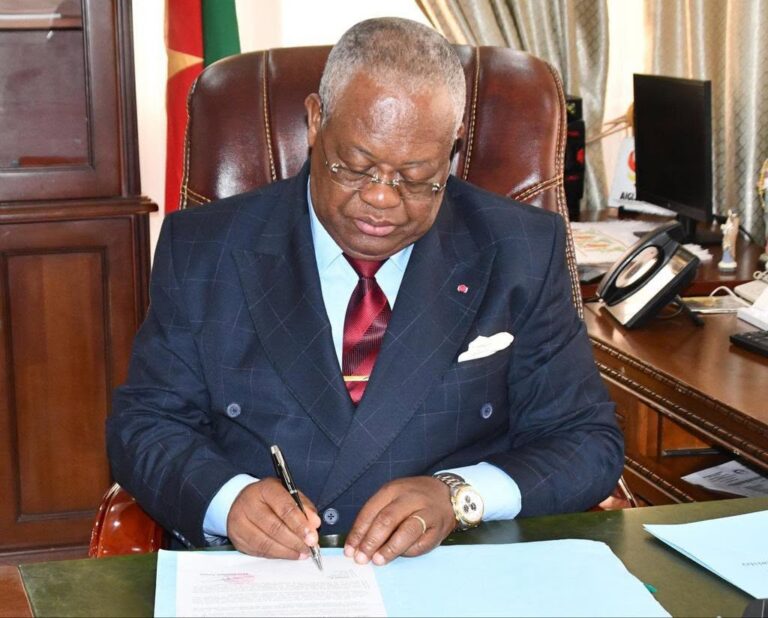 Joseph Le, Ministre de la fonction publique et de la reforme administrative