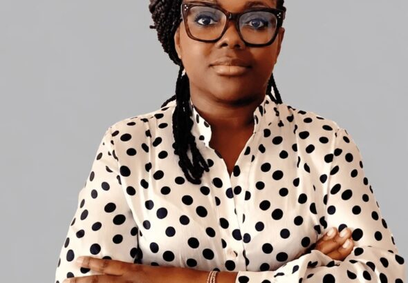 Josiane Nathalie Mouelle Mouangue