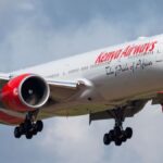 Kenya Airways 1
