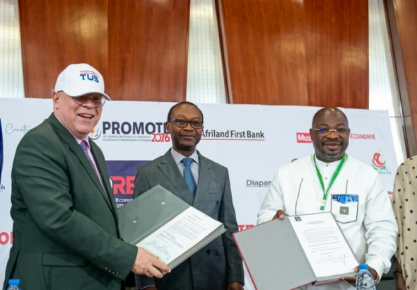 LA REGIONAL BANK et MSMI
