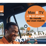 Max it Tv Orange Cameroun Streaming Mobile
