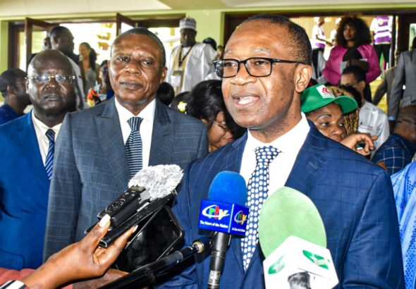 Ministre des pme