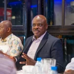 Pierre Ngon Directeur General de CAMRAIL