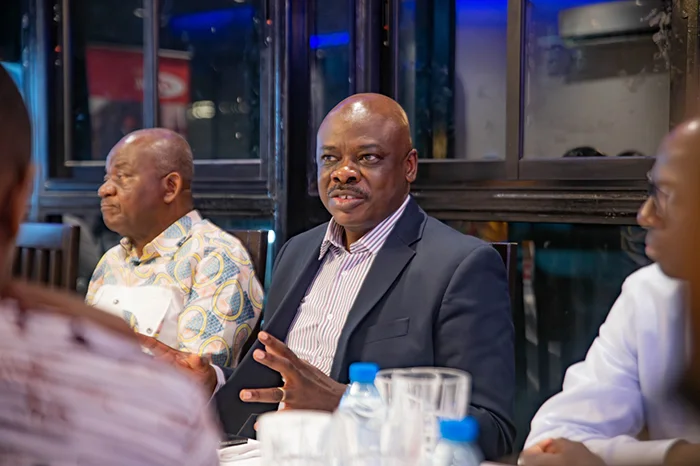 Pierre Ngon Directeur General de CAMRAIL