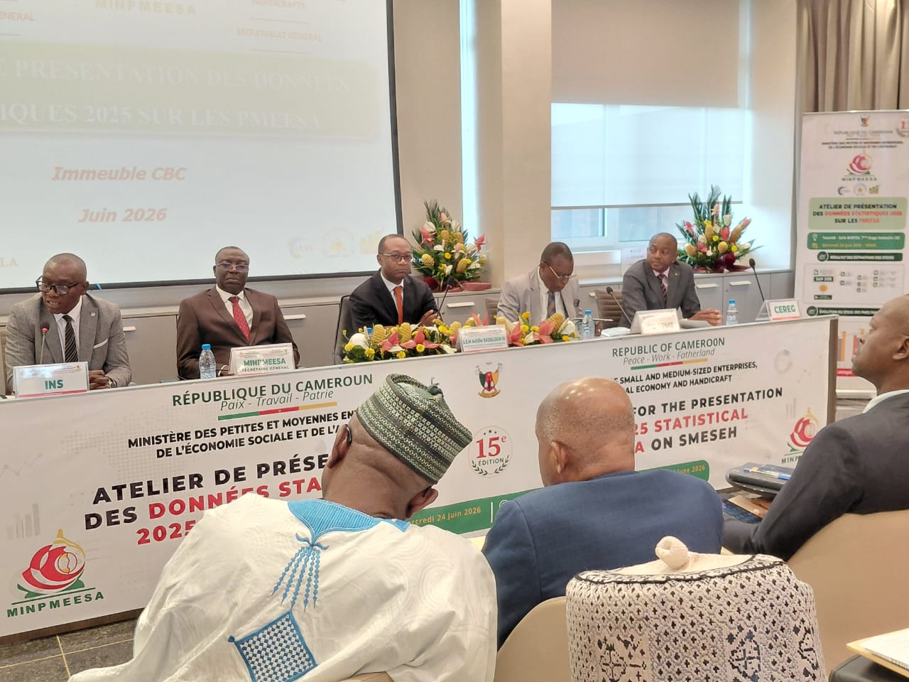Presentation de l annuaire des PME