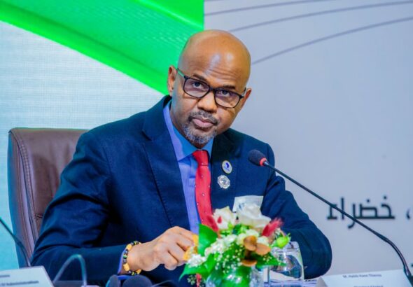 Thierno Habib Hann, ShafDB CEO