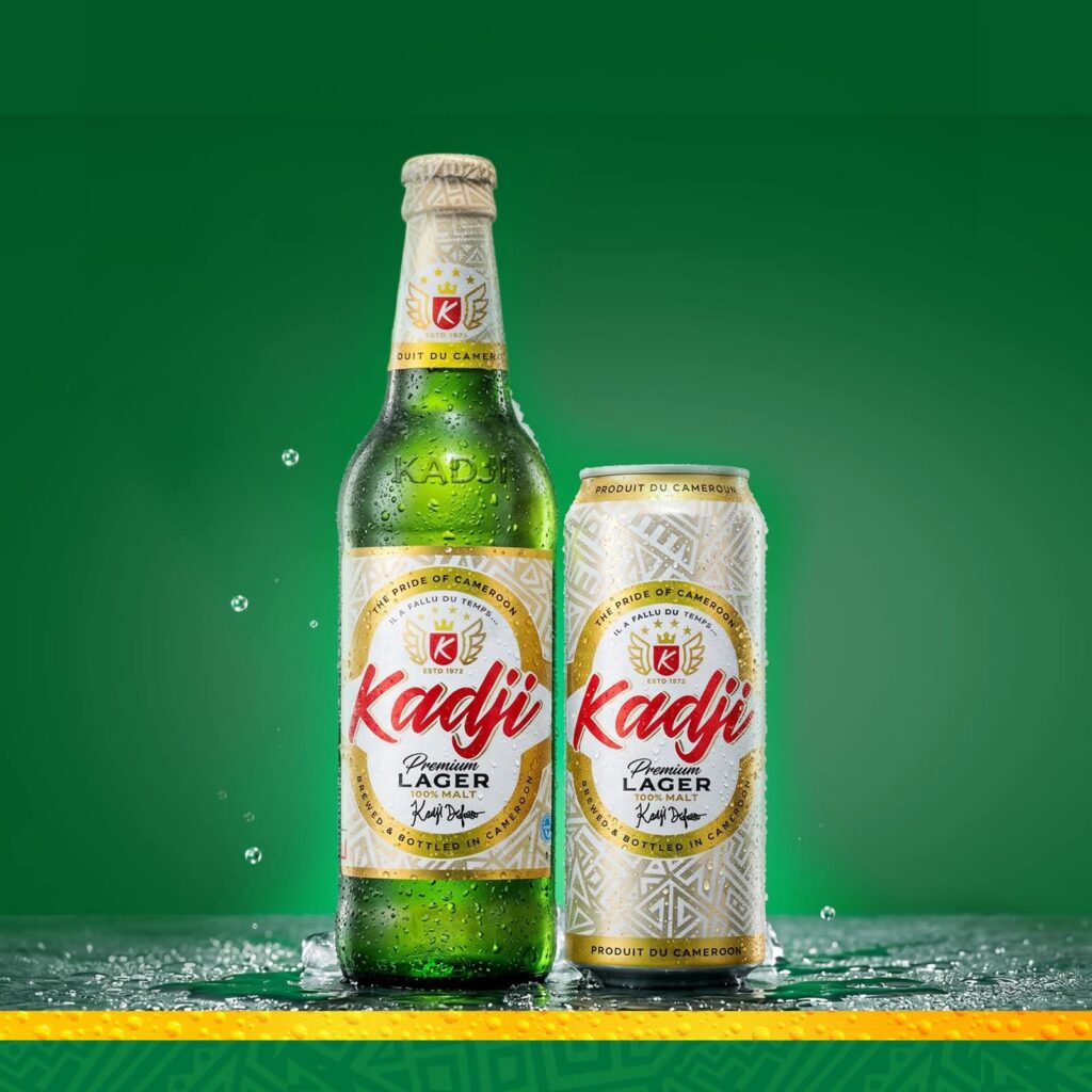 UCB KADJI BEER