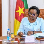 Veronique Moampea DG SCDP