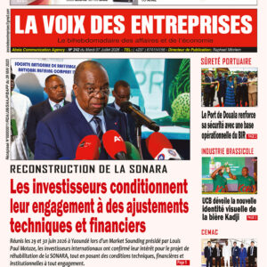 N°242-LA-VOIX-DES-ENTREPRISES-(LVDE)-du-Mardi-07-Juillet-2026