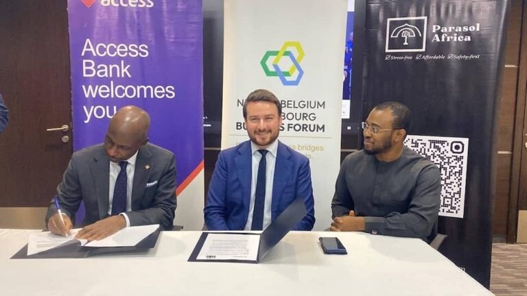 e 26 juin 2026, Access Bank et la Chambre de commerce Belgique-Luxembourg-Afrique-Caraïbes-Pacifique (CBL-ACP) ont signé un accord destiné à renforcer les échanges commerciaux et les investissements.
