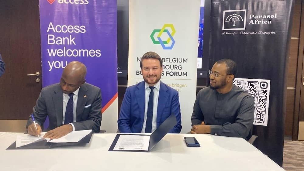 e 26 juin 2026, Access Bank et la Chambre de commerce Belgique-Luxembourg-Afrique-Caraïbes-Pacifique (CBL-ACP) ont signé un accord destiné à renforcer les échanges commerciaux et les investissements.