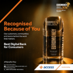 Récompensée aux Euromoney Awards for Excellence 2026, Access Bank Cameroon s'impose comme la Meilleure Banque Digitale du pays.
