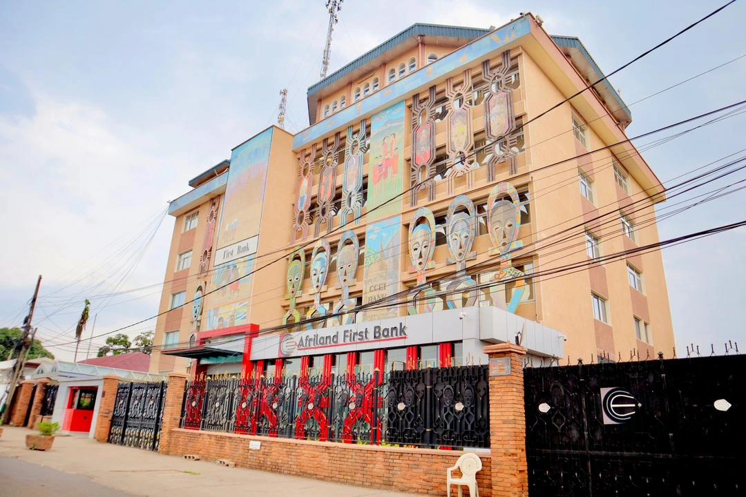 Depuis juin 2026, Afriland First Bank est officiellement opérationnelle en République centrafricaine.