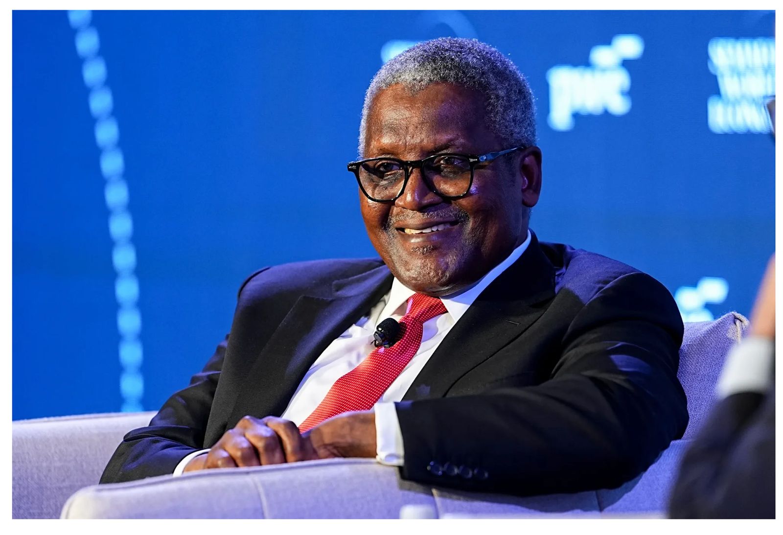 Dangote Petroleum Refinery franchit une étape décisive vers son entrée en Bourse.