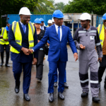 BGFIBank Cameroun, conduite par son administrateur directeur général Abakal Mahamat, a visité Binde Holding, spécialiste camerounais des services Oil & Gas.