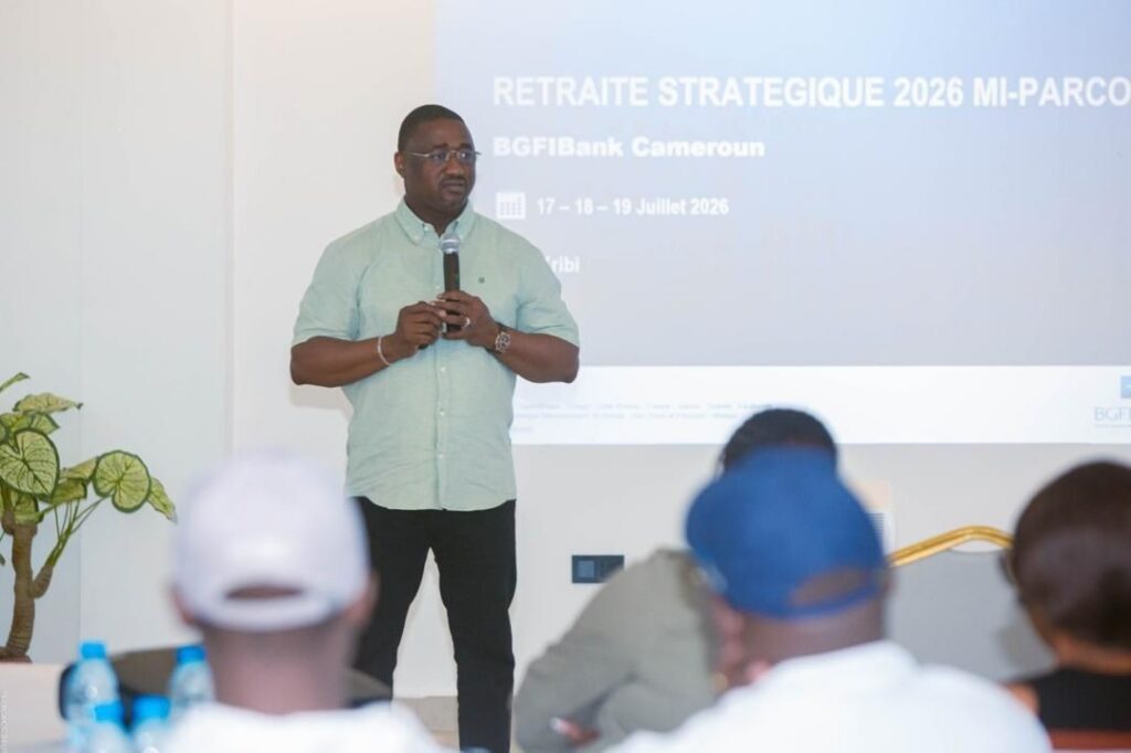PERFORMANCE : BGFIBank Cameroun réajuste sa stratégie pour accélérer sa conquête du marché
