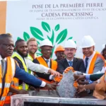 la coopérative CADESA a lancé la construction d’une unité de transformation de cacao soutenue par les Pays-Bas.