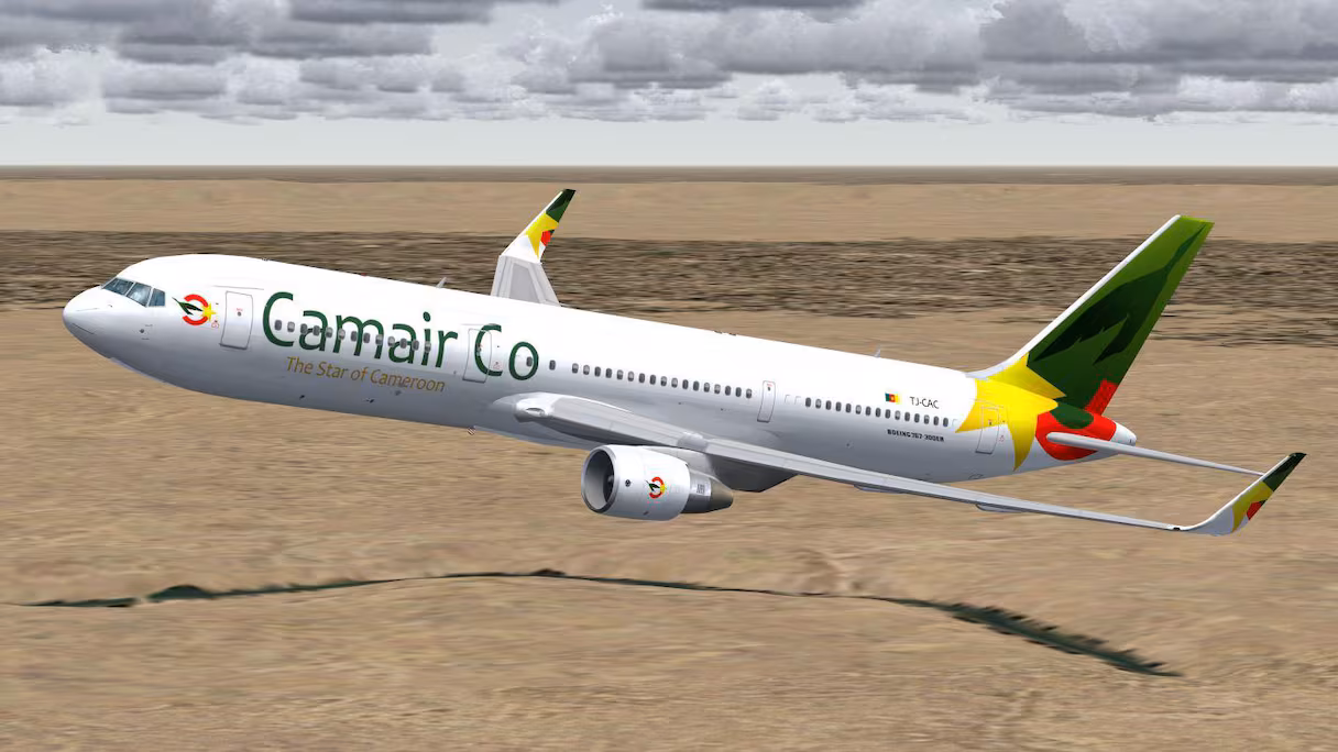 La compagnie aérienne publique Camair-Co a limité sa perte nette à 4,65 milliards de FCFA en 2025, contre 5,49 milliards un an plus tôt.