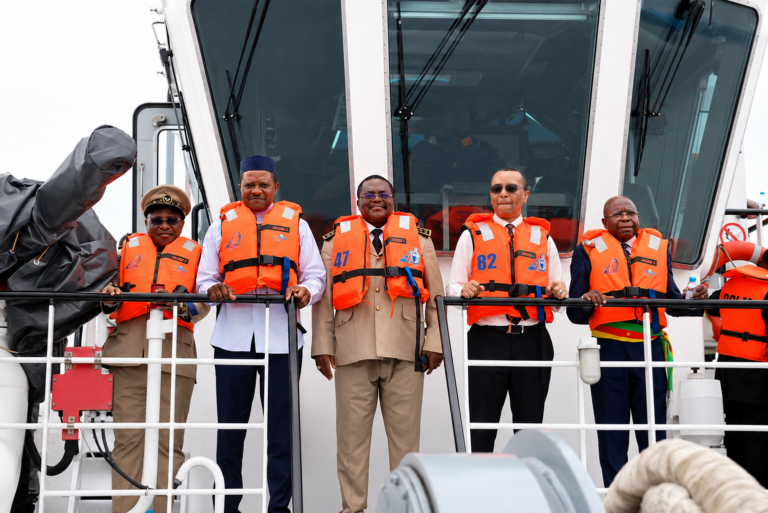 Port de Douala-Bonabéri