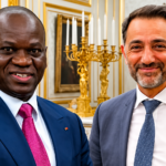 À Libreville, le groupe camerounais Prometal a lancé, le 1er juillet 2026, les travaux de sa future usine sidérurgique dans la Zone économique spéciale de Nkok.