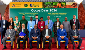 Yaoundé a accueilli, le 1er juillet 2026, la première édition des Cocoa Days, plateforme de dialogue multi-acteurs sur la durabilité du cacao au Cameroun.