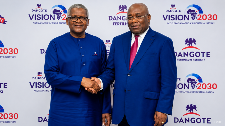 la SNPC a engagé en juin 2026 des discussions avec la raffinerie Dangote pour sécuriser l’approvisionnement du Congo en produits pétroliers raffinés.